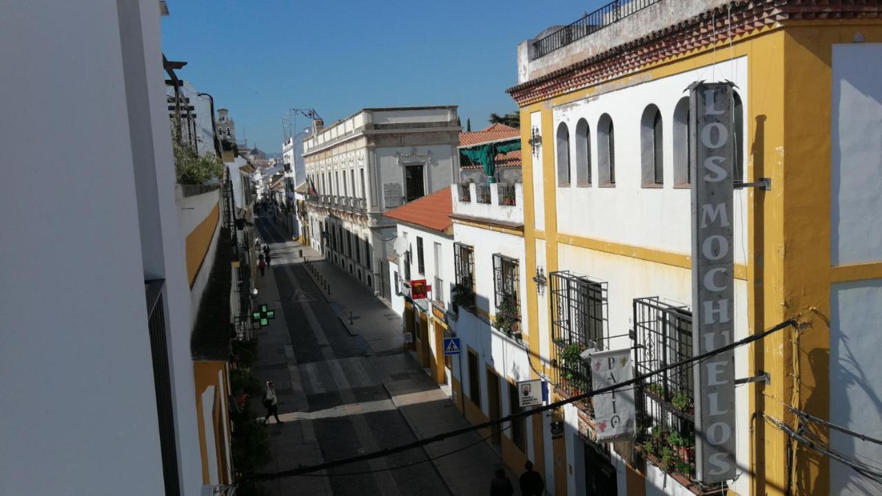 Patio De La Escalera - Agustin Moreno 46 Córdoba Exteriör bild