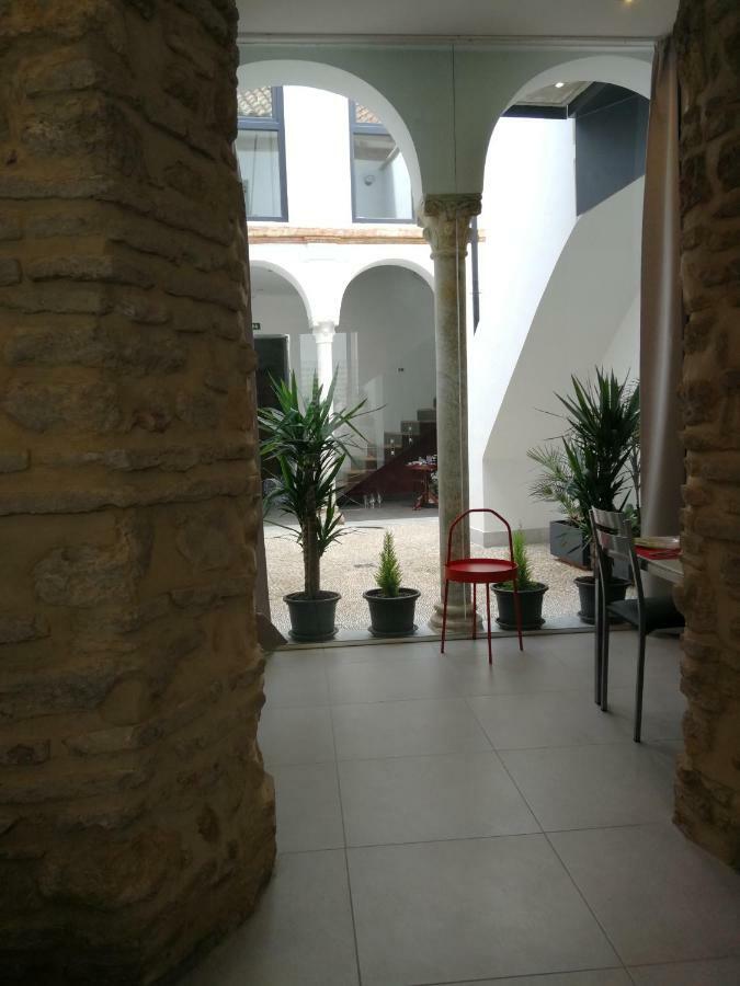 Patio De La Escalera - Agustin Moreno 46 Córdoba Exteriör bild