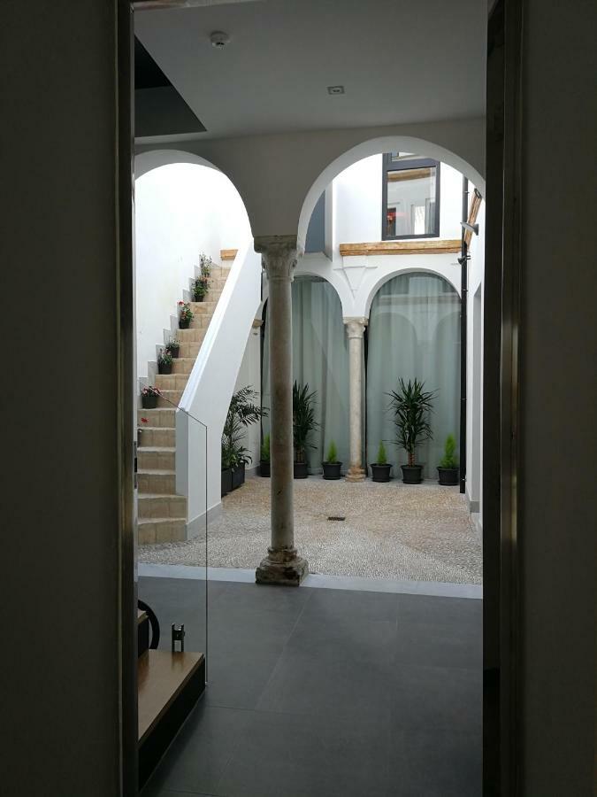 Patio De La Escalera - Agustin Moreno 46 Córdoba Exteriör bild