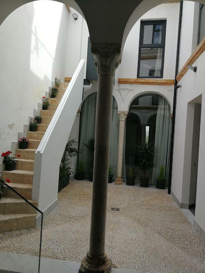 Patio De La Escalera - Agustin Moreno 46 Córdoba Exteriör bild